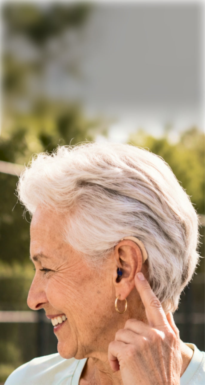 Earbuds That Look Like Hearing Aids: AirPods vs. OTC Hearing Aids