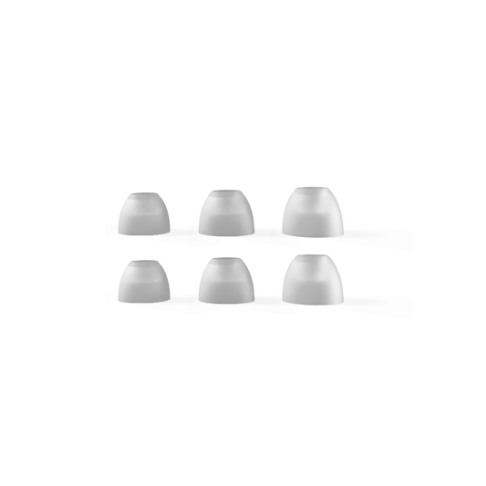 Large Sized Earbuds for the Atom Series