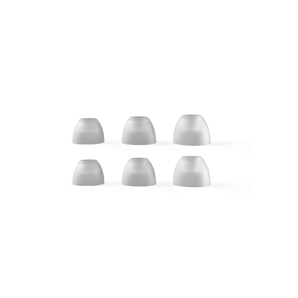 Large Sized Earbuds for the Atom Series